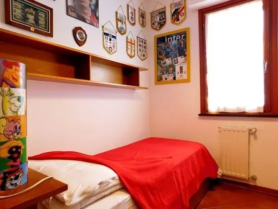 Apart Daire, 2 Yatak Odası