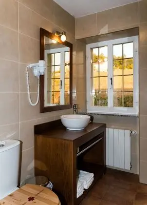 Standard İki Ayrı Yataklı Oda, 2 Tek Kişilik Yatak, Manzaralı