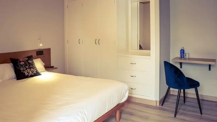 Standard Tek Büyük veya İki Ayrı Yataklı Oda