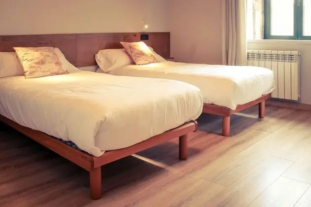 Standard Tek Büyük veya İki Ayrı Yataklı Oda