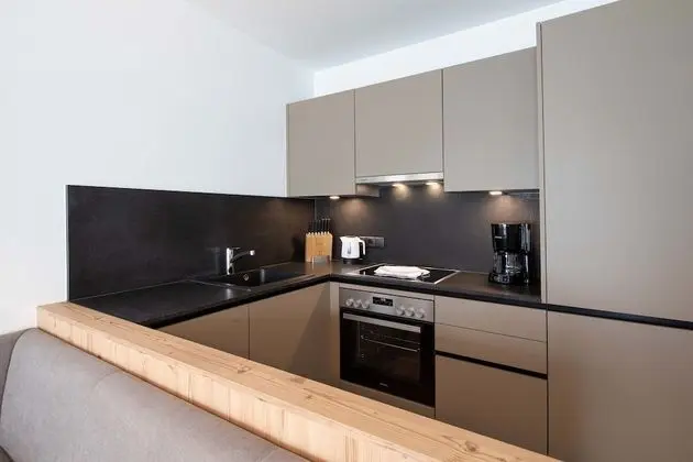 Exclusive Apart Daire, Sigara İçilmez, Balkon
