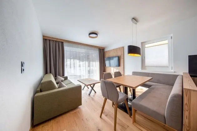 Exclusive Apart Daire, Sigara İçilmez, Balkon