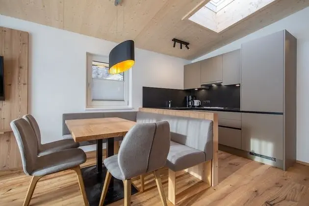 Luxury Apart Daire, Sigara İçilmez, Balkon