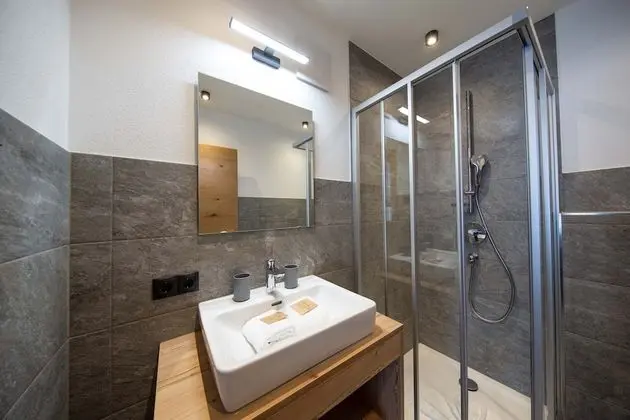 Luxury Apart Daire, Sigara İçilmez, Balkon