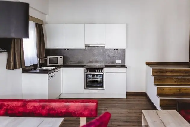 Apart Daire, 1 Yatak Odası (Top 1) (excluding cleaning fee €80)