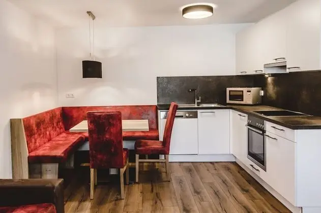 Apart Daire, 1 Yatak Odası (Top 4) (excluding cleaning fee €80)