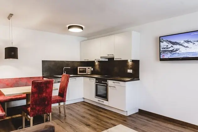 Apart Daire, 1 Yatak Odası (Top 4) (excluding cleaning fee €80)