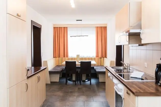Apart Daire, Balkon, Dağ Manzaralı (Quattro Grande)