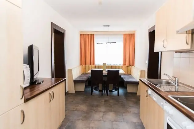 Apart Daire, Balkon, Dağ Manzaralı (Quattro Grande)