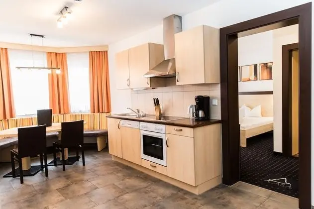 Apart Daire, Balkon, Dağ Manzaralı (Quattro Grande)