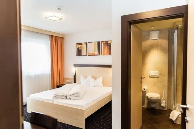 Apart Daire, Balkon, Dağ Manzaralı (Quattro Grande)