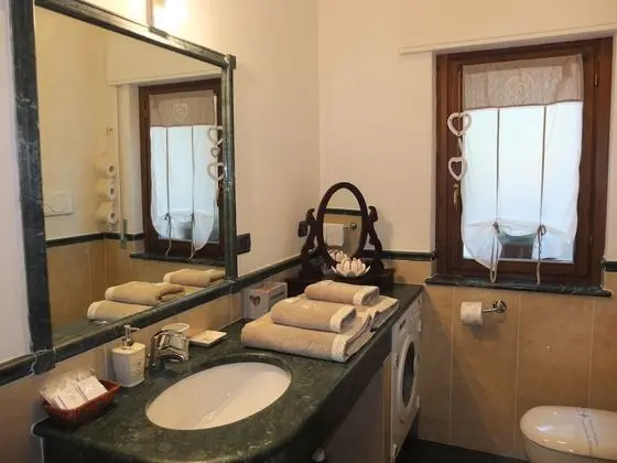 Basic Tek Büyük Yataklı Oda (Shabby Chic)