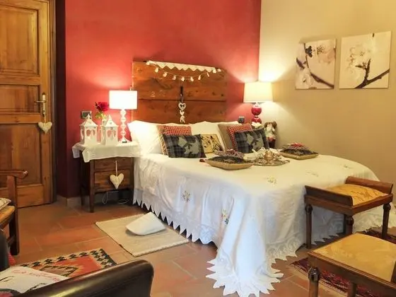 Comfort Oda (Country Chic)