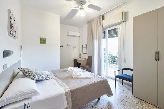 Standard Oda, Sigara İçilmez, Balkon