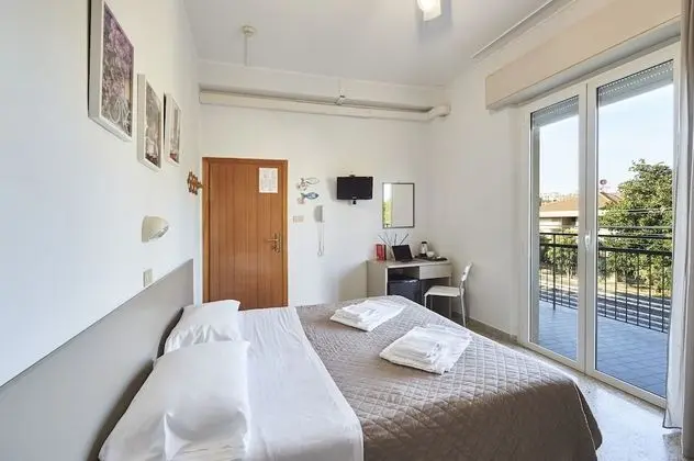 Superior Oda, Balkon