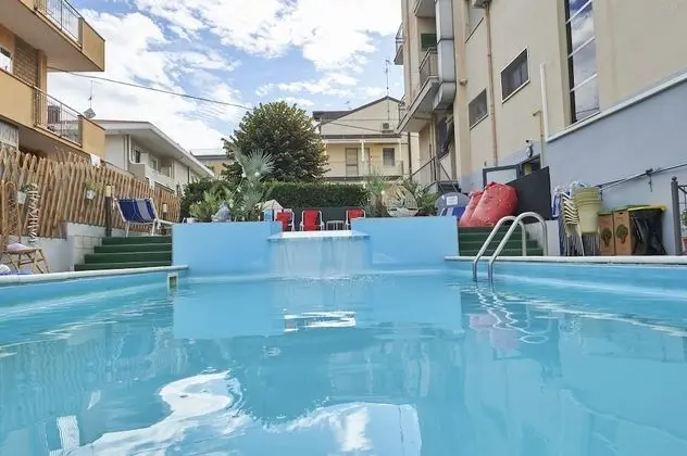 Üç Kişilik Oda, Balkon