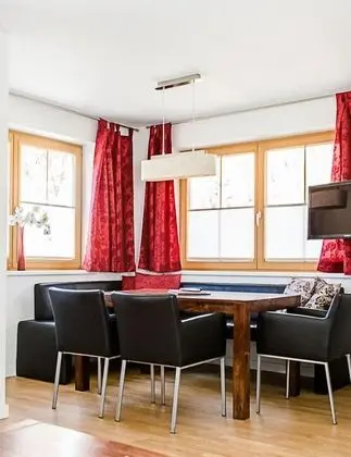 Deluxe Apart Daire, 2 Yatak Odası, Balkon, Dağ Manzaralı (Top 3)