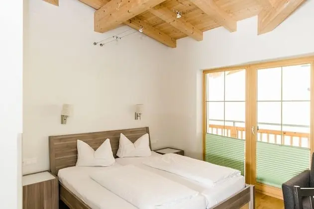 Deluxe Apart Daire, 2 Yatak Odası, Balkon, Dağ Manzaralı (Top 5)