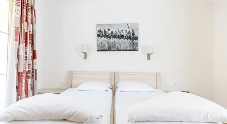 Deluxe Apart Daire, 2 Yatak Odası, Balkon, Dağ Manzaralı (Top 6)