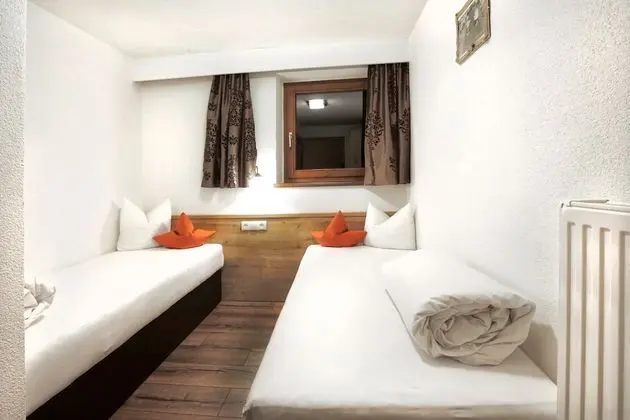 Dağ Evi, Birden Çok Yatak Odası