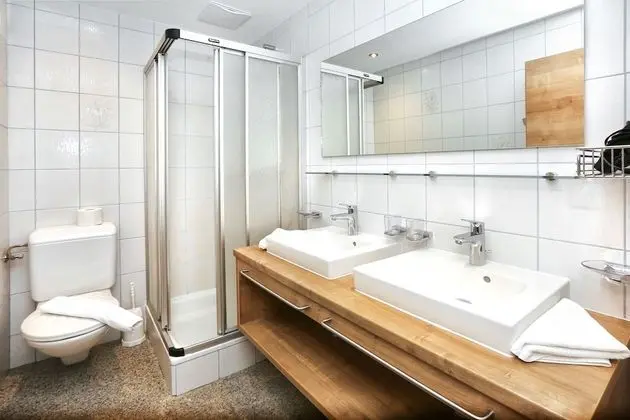 Dağ Evi, Birden Çok Yatak Odası