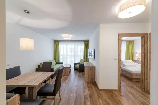 Apart Daire, 1 Yatak Odası, Balkon, Dağ Manzaralı (Top 2)