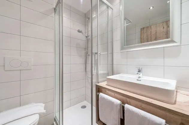 Apart Daire, 1 Yatak Odası, Balkon, Dağ Manzaralı (Top 2)