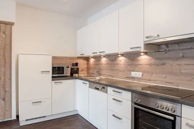 Apart Daire, 2 Yatak Odası, Balkon, Dağ Manzaralı (Top 3)