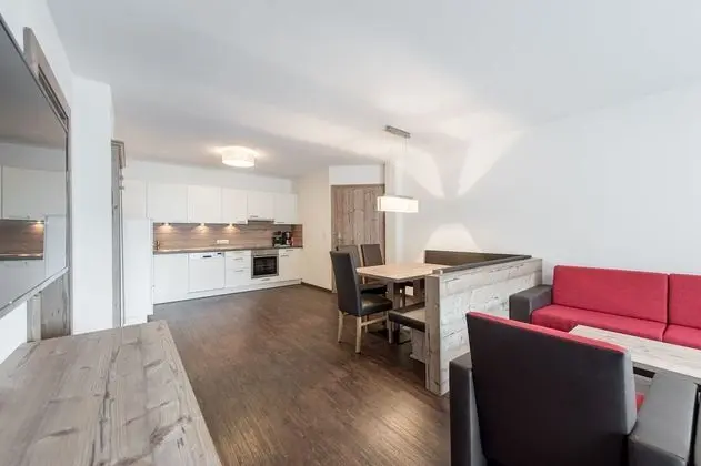 Apart Daire, 2 Yatak Odası, Balkon, Dağ Manzaralı (Top 3)