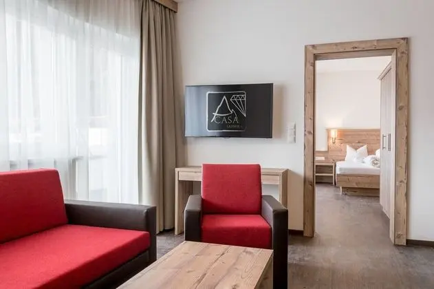 Apart Daire, 3 Yatak Odası, Balkon, Dağ Manzaralı (Top 4)