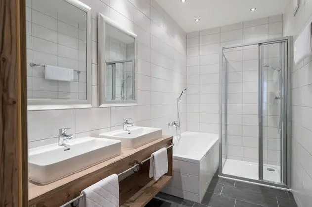 Apart Daire, 3 Yatak Odası, Balkon, Dağ Manzaralı (Top 4)
