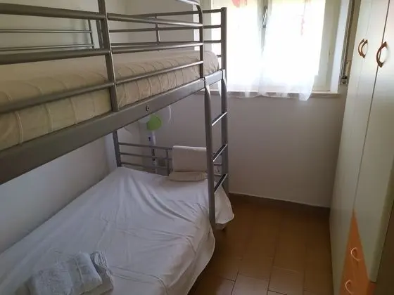 Apart Daire, 2 Yatak Odası, Teras, Bahçe Manzaralı