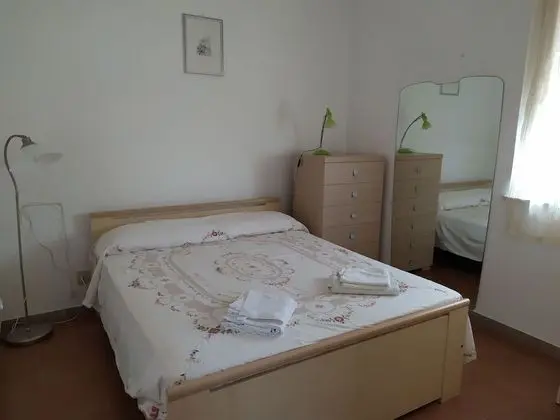 Apart Daire, 2 Yatak Odası, Teras, Bahçe Manzaralı