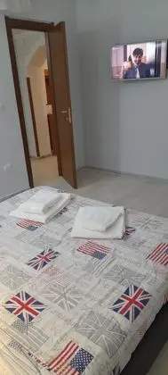 Apart Daire, Özel Banyo, Bahçe Manzaralı (Appartamento Martina)