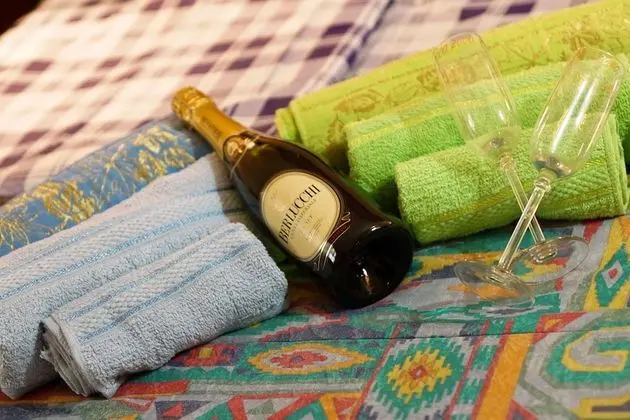 Apart Daire, Özel Banyo, Bahçe Manzaralı (Appartamento Martina)