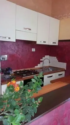 Apart Daire, Özel Banyo, Bahçe Manzaralı (Appartamento Martina)