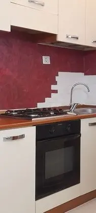 Apart Daire, Özel Banyo, Bahçe Manzaralı (Appartamento Martina)