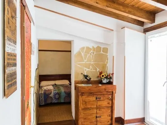 Süit, Banyolu/Duşlu, Bahçe Manzaralı (Suite Silvia)
