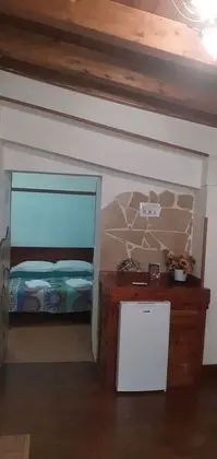 Süit, Banyolu/Duşlu, Bahçe Manzaralı (Suite Silvia)