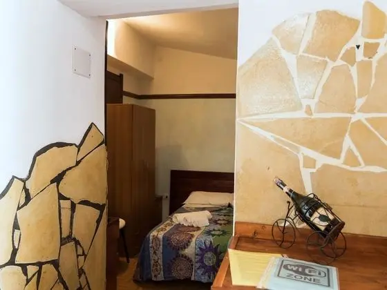 Süit, Banyolu/Duşlu, Bahçe Manzaralı (Suite Silvia)