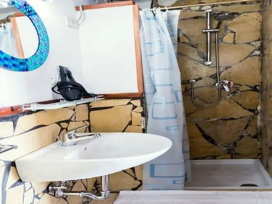 Süit, Banyolu/Duşlu, Bahçe Manzaralı (Suite Silvia)