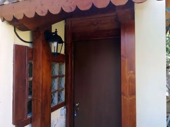 Süit, Banyolu/Duşlu, Bahçe Manzaralı (Suite Silvia)