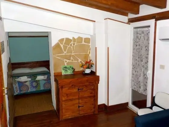 Süit, Banyolu/Duşlu, Bahçe Manzaralı (Suite Silvia)