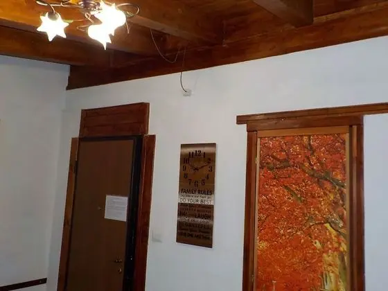 Süit, Banyolu/Duşlu, Bahçe Manzaralı (Suite Silvia)