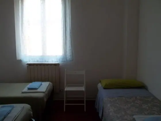 Family Üç Kişilik Oda (Camera Residence)