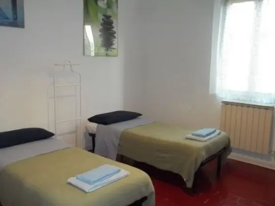 Family Üç Kişilik Oda (Camera Residence)