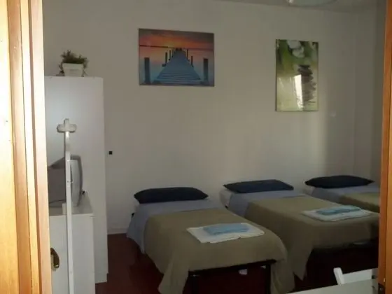 Family Üç Kişilik Oda (Camera Residence)