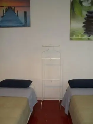 Family Üç Kişilik Oda (Camera Residence)