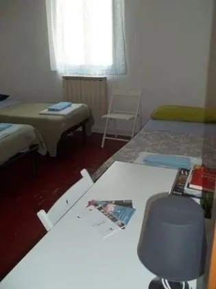 Family Üç Kişilik Oda (Camera Residence)