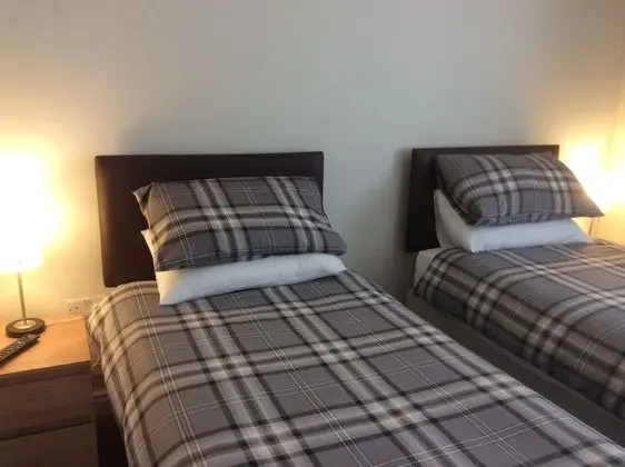 Standard İki Ayrı Yataklı Oda